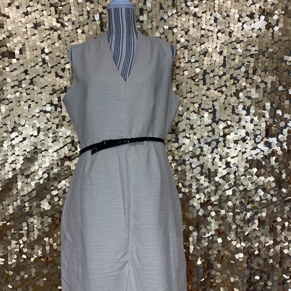 kate spade creme Gwendolyn dress NWT